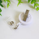 Sunflower Retractable Reel Recoil ID Badge Lanyard Name Tag Key Holder Belt fds