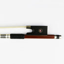 Full 4/4 Size Advanced Pernambuco Violin Bow Natural Horsehair Balance Mounted h