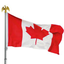 3x5 FT National Canada Canadian Flag Maple Leaf Banner Polyester Gromm RRP