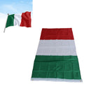 3x5 FT Country of Italy Italian Boat Car Flag Indoor/Outdoor Grommets New