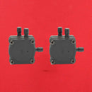 1 x Fuel Pump For Tecumseh 35787A HM80 OH120 OH140 OH160 OH180 OHM120 TVT691 CGY