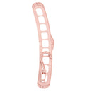 2x Plastic Magic Hanger Wardrobe Closet Bar Clothes Coat Organizer Space Saver