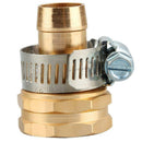 3/4'' Female Male Garden Water Hose Pipe Tap Connector Fitting Adapter New rty