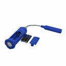 ABS Micro COB LED Magnetic Inspection Flashlight Work Light Car Garage