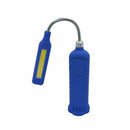 ABS Micro COB LED Magnetic Inspection Flashlight Work Light Car Garage