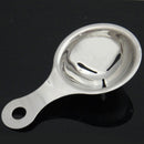 Egg White Yolk Filter Separator Cooking Tool Kitchen Gadget Stainless Steel cxv