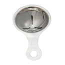 Egg White Yolk Filter Separator Cooking Tool Kitchen Gadget Stainless Steel cxv