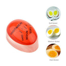 3x Egg Timer Perfect Color Changing Yummy Soft Hard Boiled Eggs Cooking K JJN