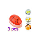 3x Egg Timer Perfect Color Changing Yummy Soft Hard Boiled Eggs Cooking K JJN