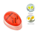 3x Egg Timer Perfect Color Changing Yummy Soft Hard Boiled Eggs Cooking K JJN