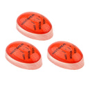 3x Egg Timer Perfect Color Change Yummy Soft Hard Boiled Eggs Cooking Kitchen
