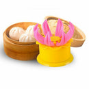 2pcs DIY Ravioli Pastry Pie Steamed Stuffed Bun Dumpling Maker Mold Mould Tool f