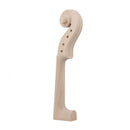 4/4 New Neck Hand Carved pattern Head Hand Carve High Quality