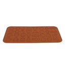 32-Cavity Silicone Macaron Macaroon Pastry Oven Sheet Mat DIY Mold Baki JGV