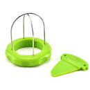 3x Kiwi Fruit Cutter Peeler Slicer ABS+Stainless Steel Home Kitchen Tool UOH