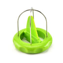 Kiwi Fruit Cutter Peeler Slicer ABS+Stainless Steel Home Kitchen Tool Gadgets