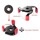Universal Car 3 Jaws 2 Ways Oil Filter Wrench Adjustable Spanner Remover Tool d