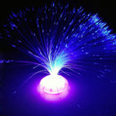 12pcs LED Fiber Optic Lantern Christmas Tree Decoration Automatically Flash zxc