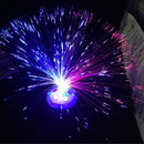 12pcs LED Fiber Optic Lantern Christmas Tree Decoration Automatically Flash zxc