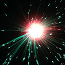 12pcs LED Fiber Optic Lantern Christmas Tree Decoration Automatically Flash zxc