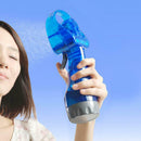 Portable Mini Hand-held Water Spray Bottle Travel Personal Misting Cool Fan OWJ