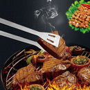 9pcs BBQ Barbecue Tool Set Stainless Steel Grill Grilling Accessory With C BJX