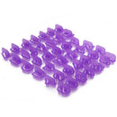 8 Set Alphabet Letter Number Fondant Cutter Mould Cake Cookie Decor Bak TGI
