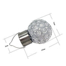 3X Solar Ball Garden Hang Outdoor Landscape Color Change LED Lamp Walkway BUN
