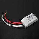 3pcs AC 220-240V To 12V 60W Halogen Light LED Driver Power Supply Transformer