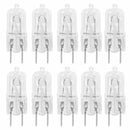 30pcs G8 120V 20W Halogen Light Lighting Lamp Bulb Volt G8 Pin Halogen