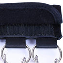 Cap Rack 10 Baseball Hats Visors Wall Door Hanger Holder Hooks Storage Organizer