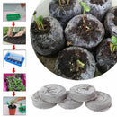 50X 30mm Jiffy Peat Pellets Seed Starting Plug Seed Starter Pallet Seedlin Rv