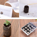 50X 30mm Jiffy Peat Pellets Seed Starting Plug Seed Starter Pallet Seedlin Rv