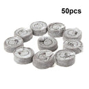 50X 30mm Jiffy Peat Pellets Seed Starting Plug Seed Starter Pallet Seedlin EBL
