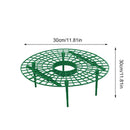 5pcs Strawberry Fruit Plant Support Holder Rack Stand Protection Garde AQX FJX