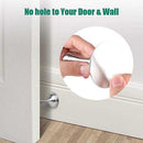 Stainless Steel Strong Magnetic Door Stop Stopper Holder Catch Door Sucti VET