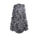 Halloween Spider Web Table Runner Black Lace Tablecloth Cover Party Tab GKM