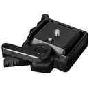 HOT Camera Camcorder 1/4-3/8 Tripod Monopod Ball Head QR-40 Quick Release BDL