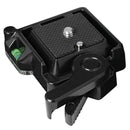 HOT Camera Camcorder 1/4-3/8 Tripod Monopod Ball Head QR-40 Quick Release BDL