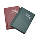 Money Penny Pockets 120 Coin Holders-Collection Storage Album Book