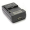 Universal Wall LCD Indicator Travel Battery Charger For Cell Mobile Phone Black