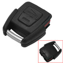 Remote Key Fob Shell Case 2 Button Car Accessories for Zafira 1999-2005 Vectra