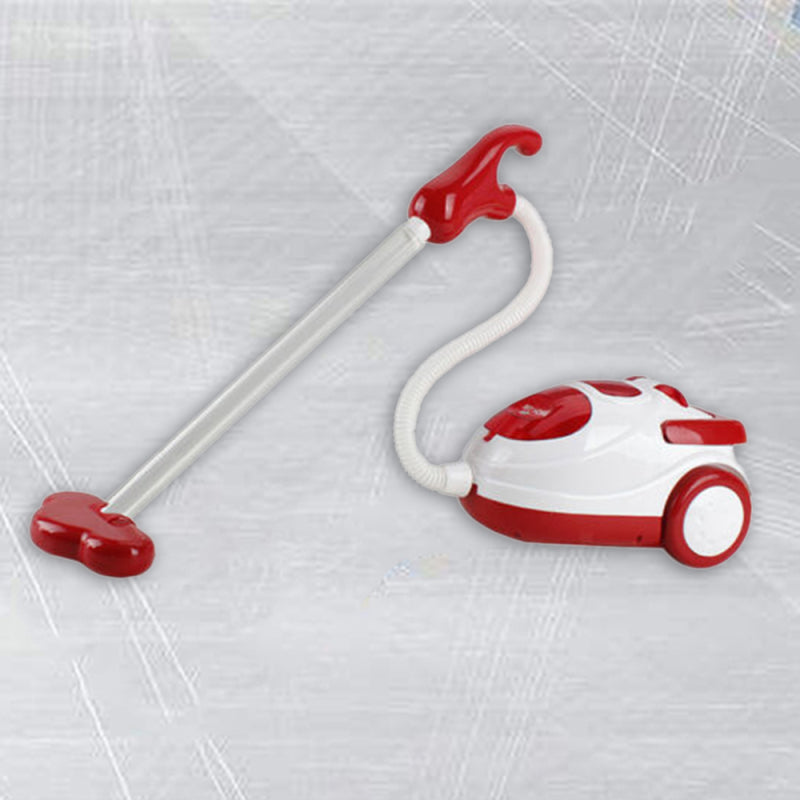 Simulation Pretend Play Electric Vacuum Cleaner Children Home Funny Toys GRM