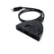 1x 3 Port HDMI Splitter Cable 1080p Multi Switch Switcher HUB Box LCD HD AIP