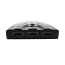 1x 3 Port HDMI Splitter Cable 1080p Multi Switch Switcher HUB Box LCD HD AIP