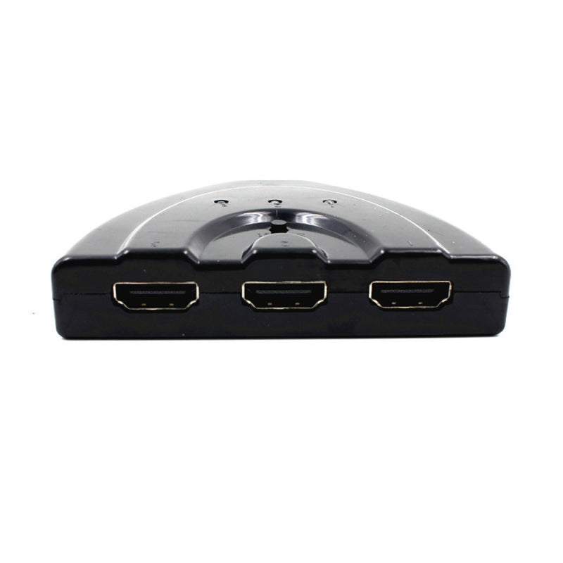 1x 3 Port HDMI Splitter Cable 1080p Multi Switch Switcher HUB Box LCD HD AIP