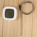 Electronic Food Meat Thermometer Timer Oven Cake Sugar Milk Drink Tempe JDG