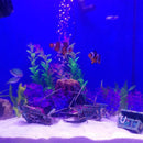 Large Wreck Boat Sunk Ship Destroyer Aquarium Ornament Fish Tank Cave Decor wqd