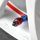4Pcs Tire Wheel Rim Stem Air Valve Caps Cover Car Truck Bike Grenade HOT SEU