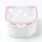 Portable Nail Hand Wash Remover Soak Bowl Salon Manicure Polish Washing Tools